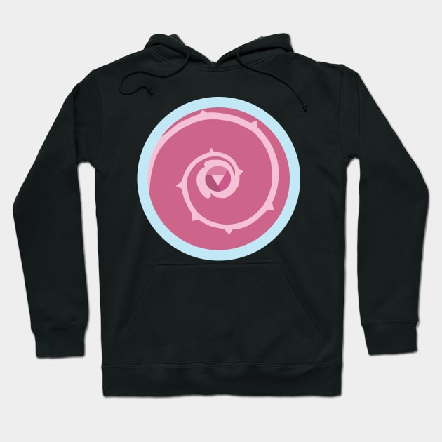 shield Hoodie by Atzon